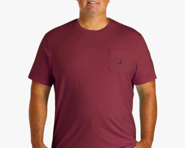 Solid T Shirt For Men